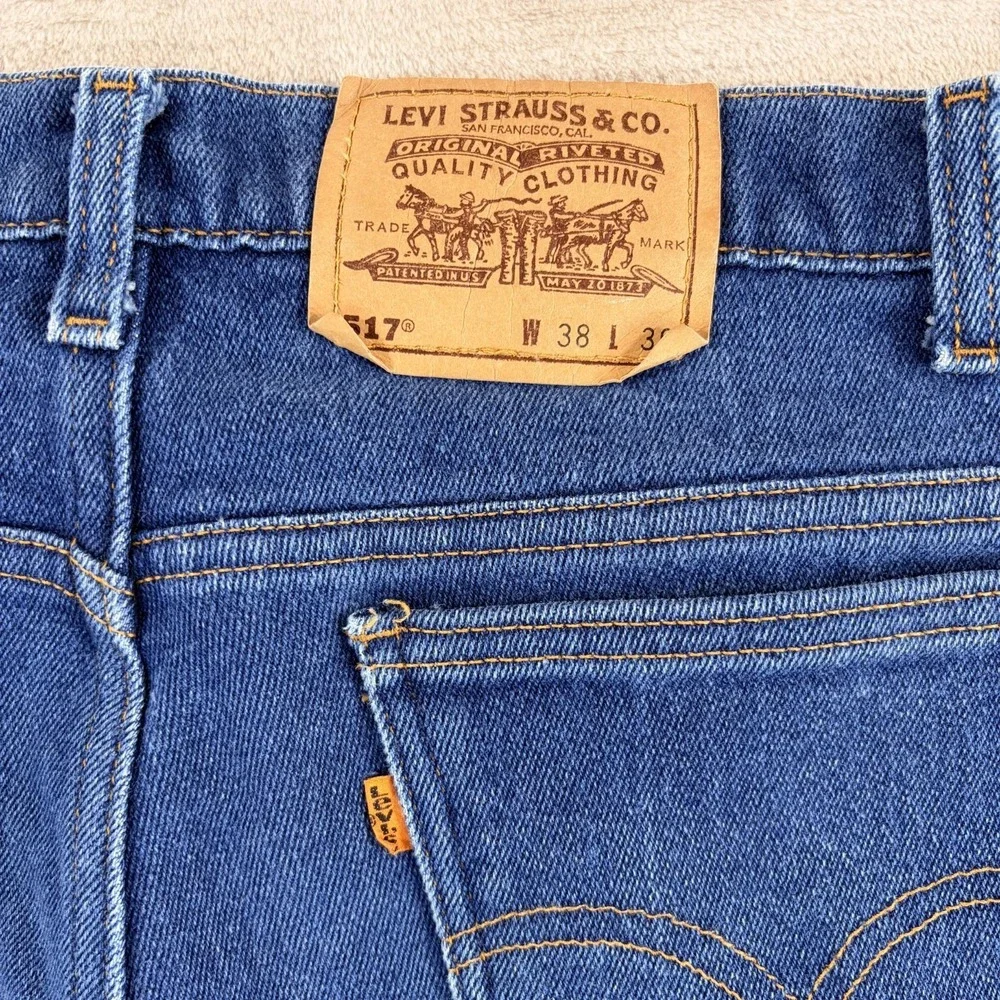 Levis product pair